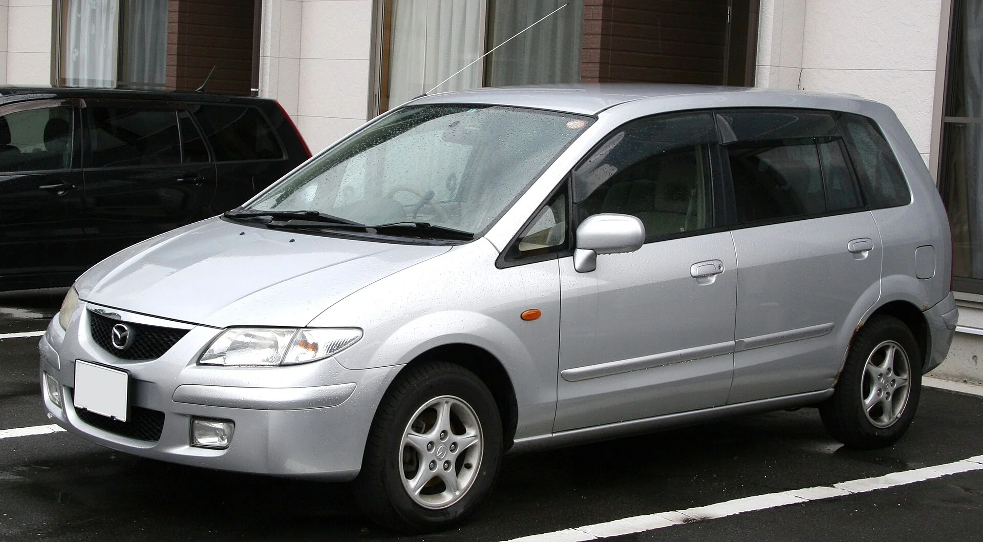 Mazda5 Premacy