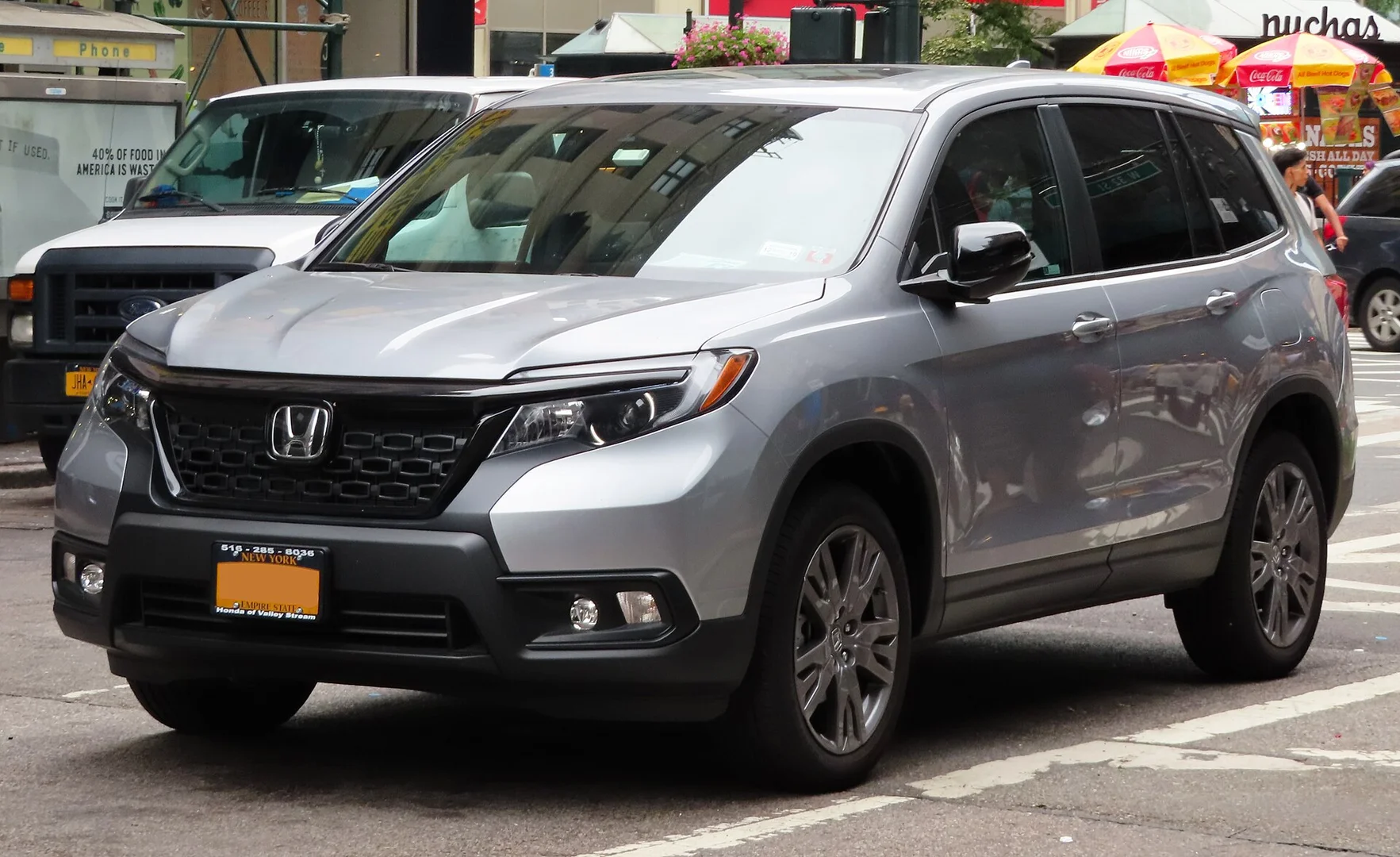 Honda Passport (2019-) – Návrat legendy v novém stylu