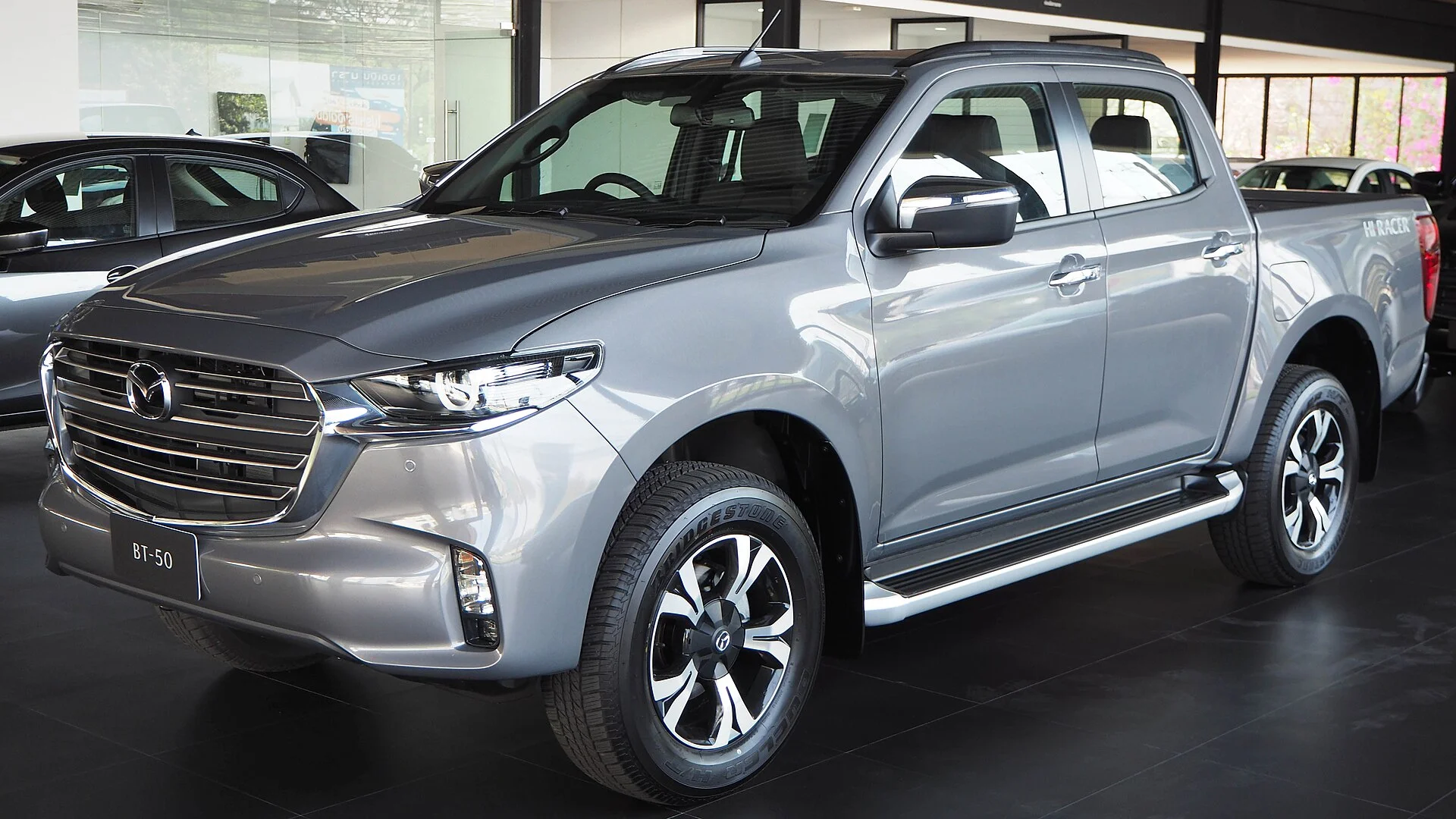 Mazda BT-50 TF (2020–současnost)