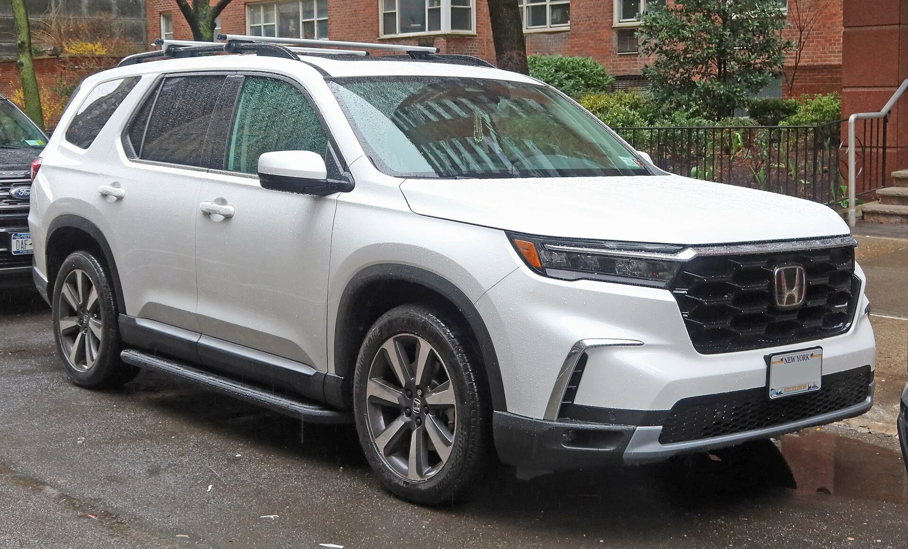 Honda Pilot YG1/YG2 (2023–)