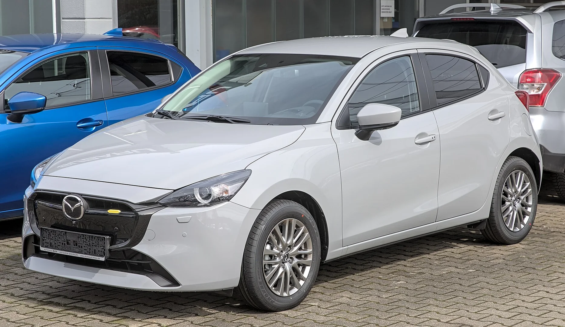 Mazda2 DJ/DL 3. generace