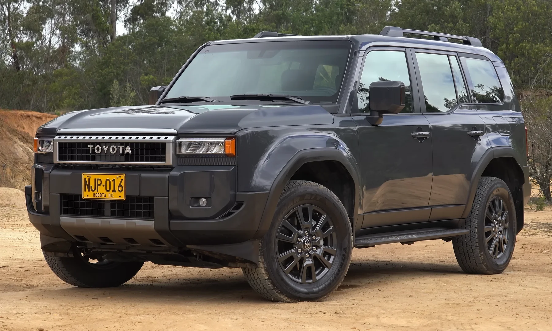 Toyota Land Cruiser Prado J250 5. generace