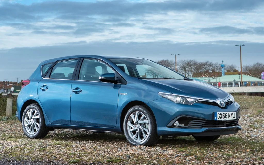 Toyota Auris E180 (2012–2018)