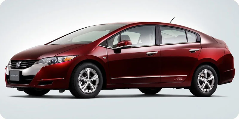 Honda Clarity FCX (2008–2014)