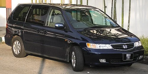 Honda LaGreat RL1 (1999–2005)