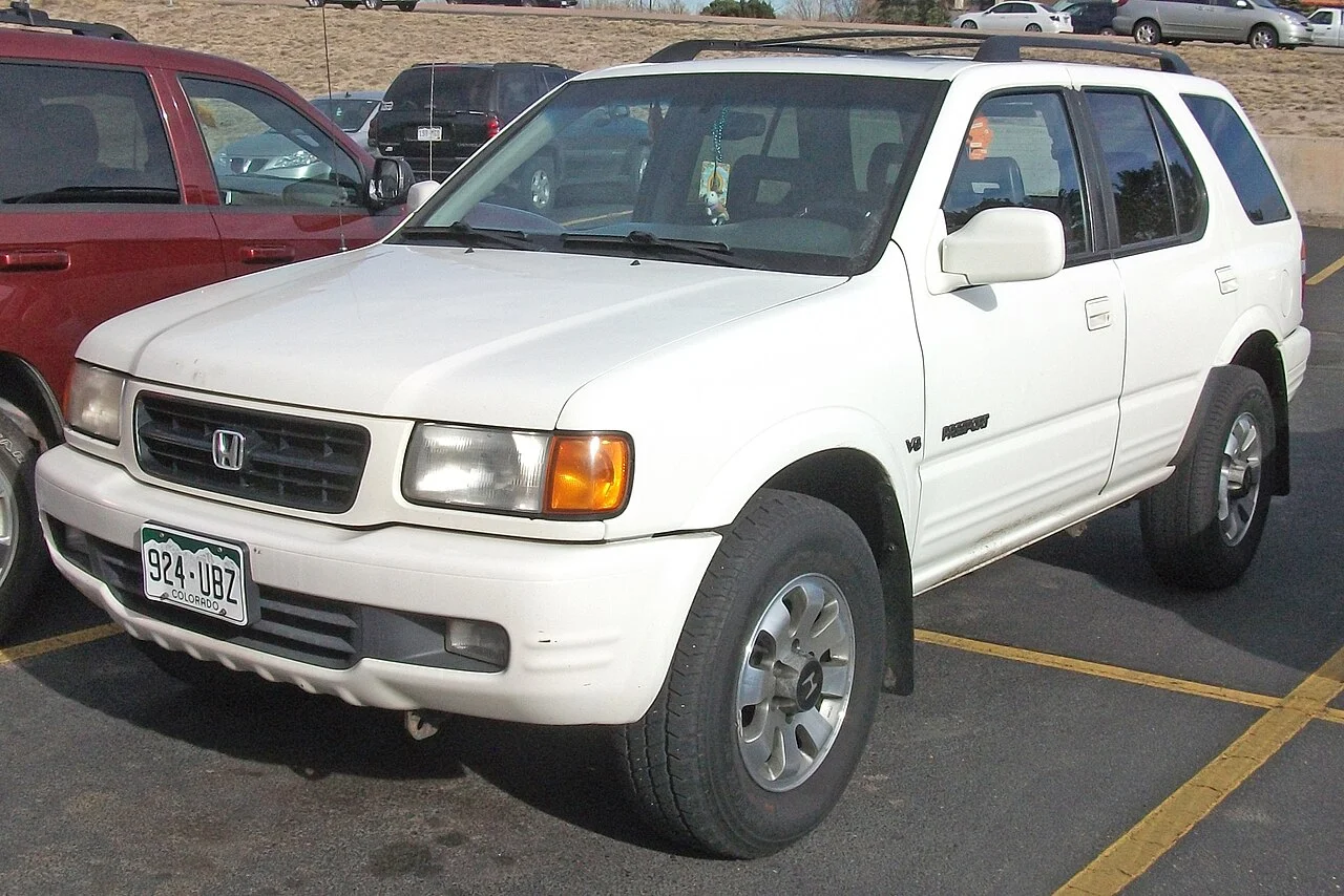 Honda Passport CK58 (1998–2002)