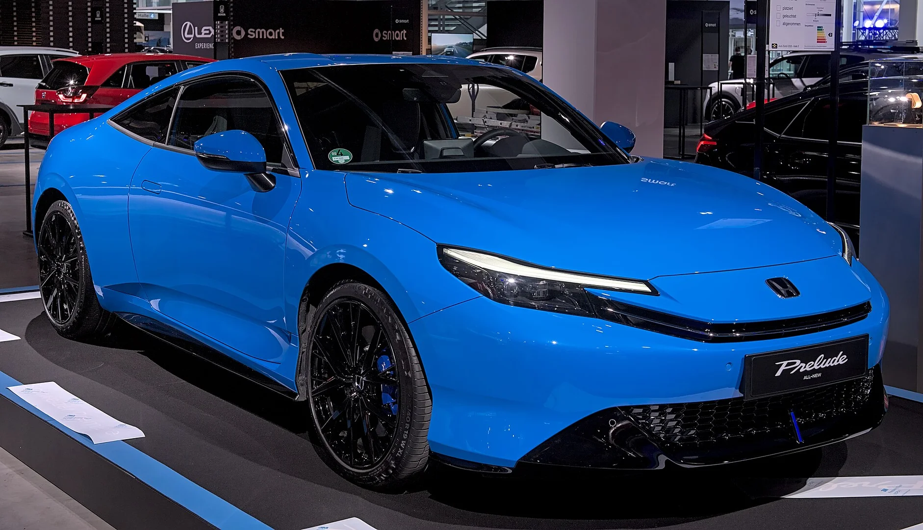 Honda Prelude BF1 (2025–)