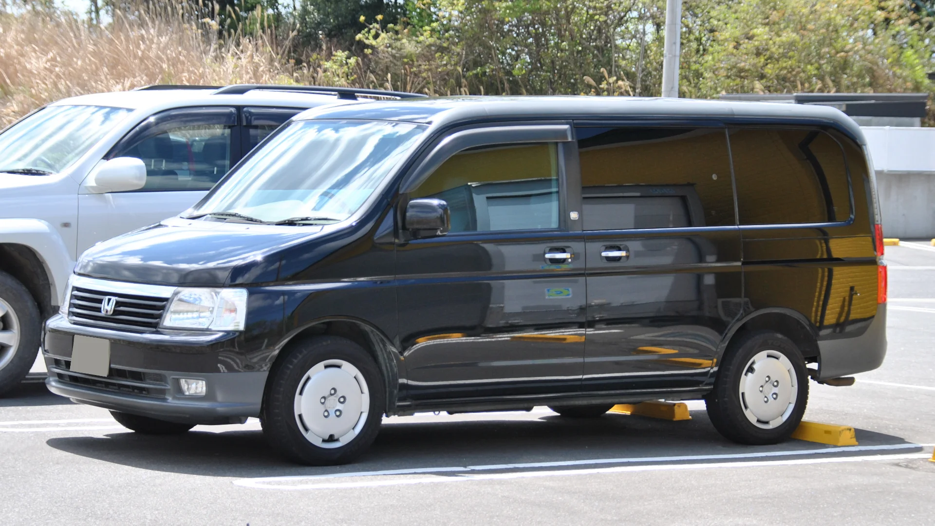 Honda Stepwgn 2. generace (2001-2005)