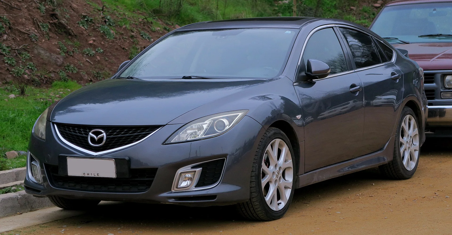 Mazda 6 GH / Atenza (2008-2012)