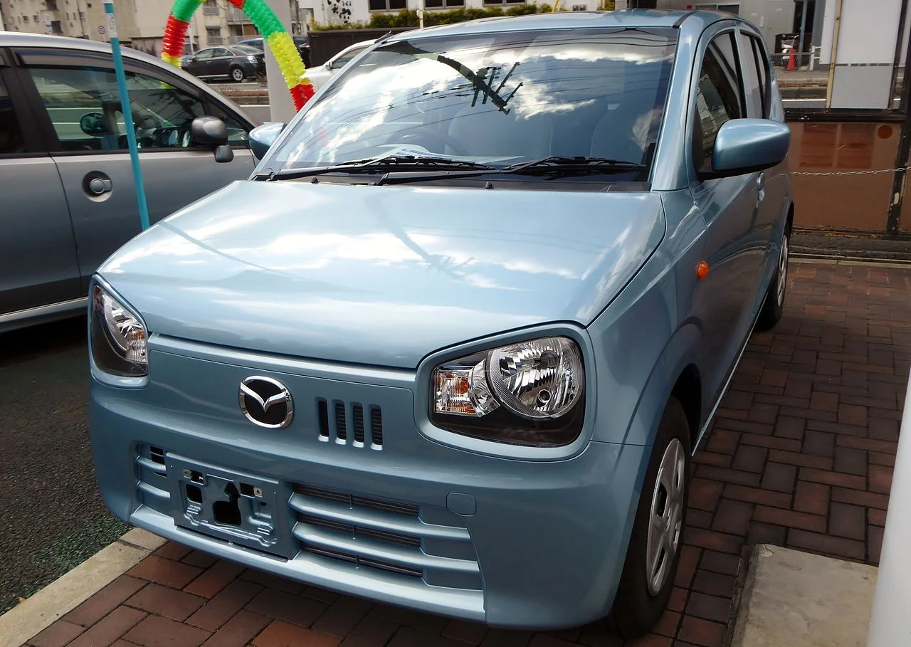 Mazda Carol HB36 – Sedmá generace s motorem nové řady R