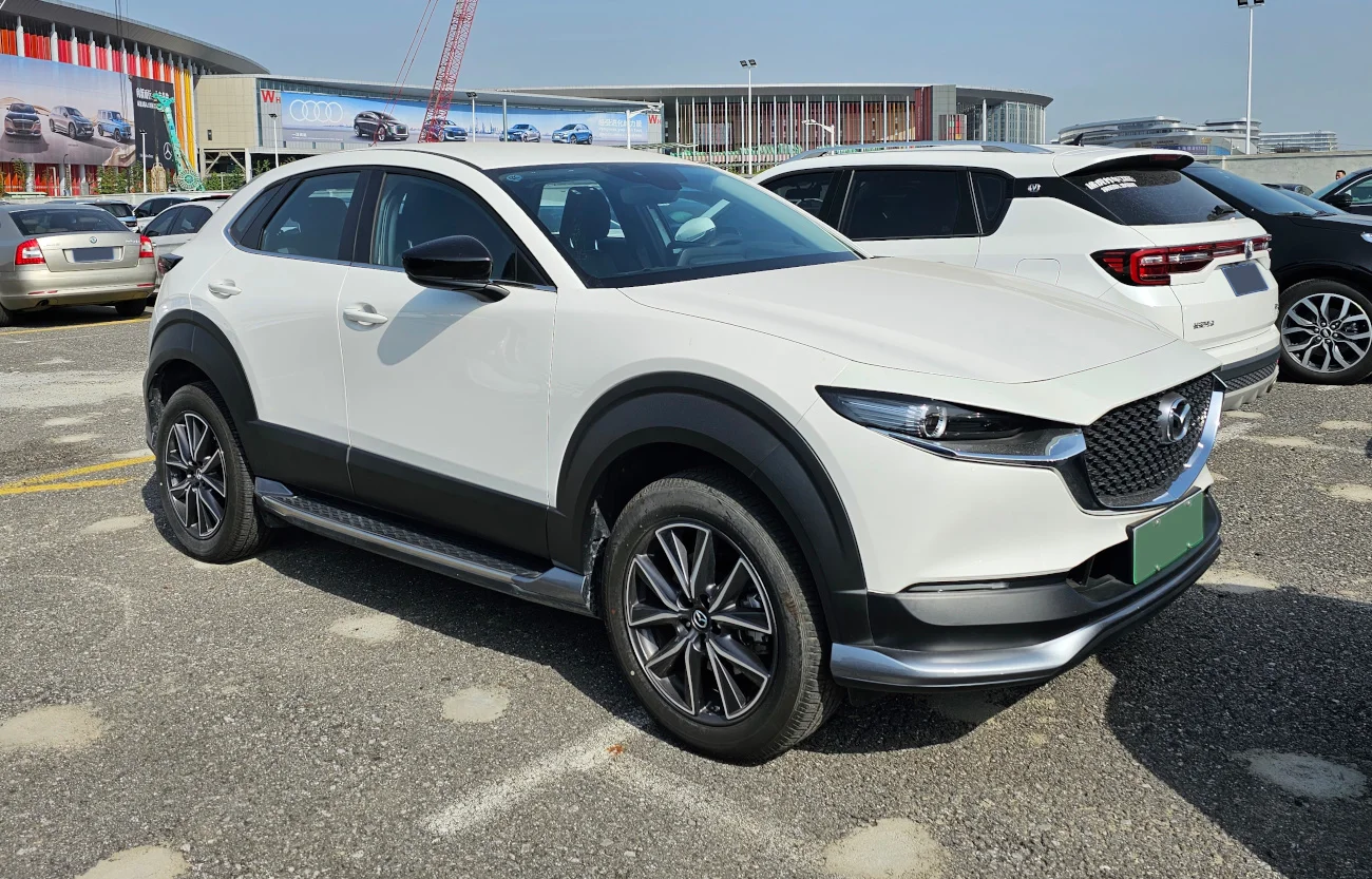 Mazda CX-30 (2019-) – Prémiový kompaktní crossover