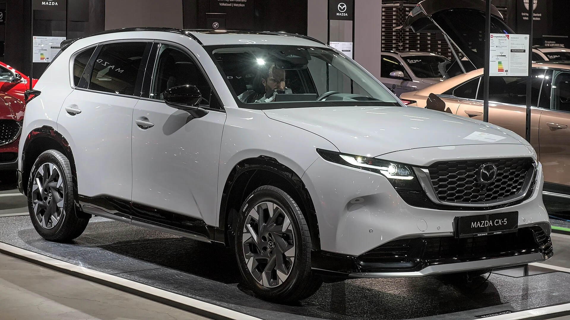 Mazda CX-5 KI – Třetí generace bestselleru