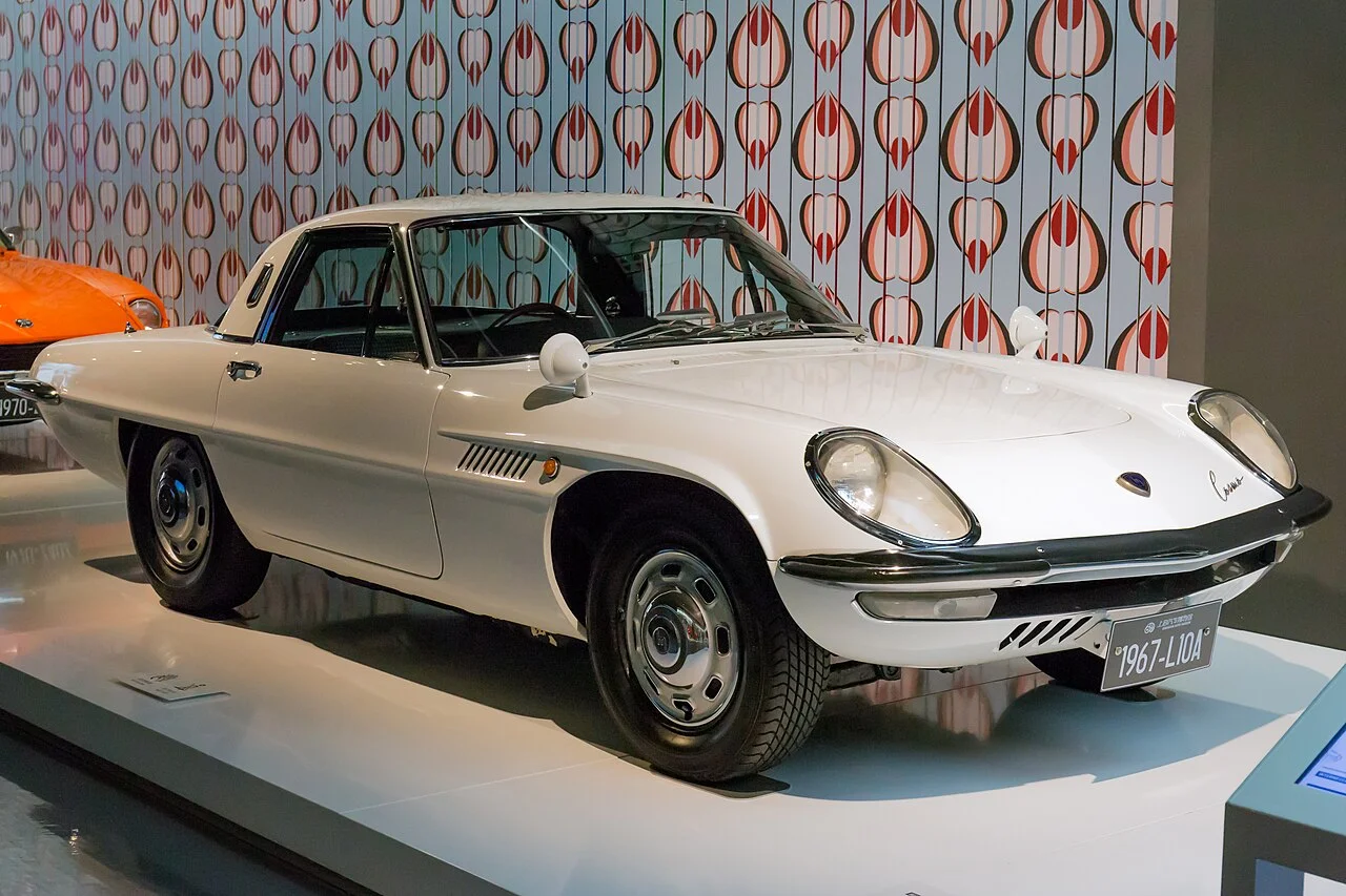 Mazda Cosmo Sport 110S / L10A (1967-1972)