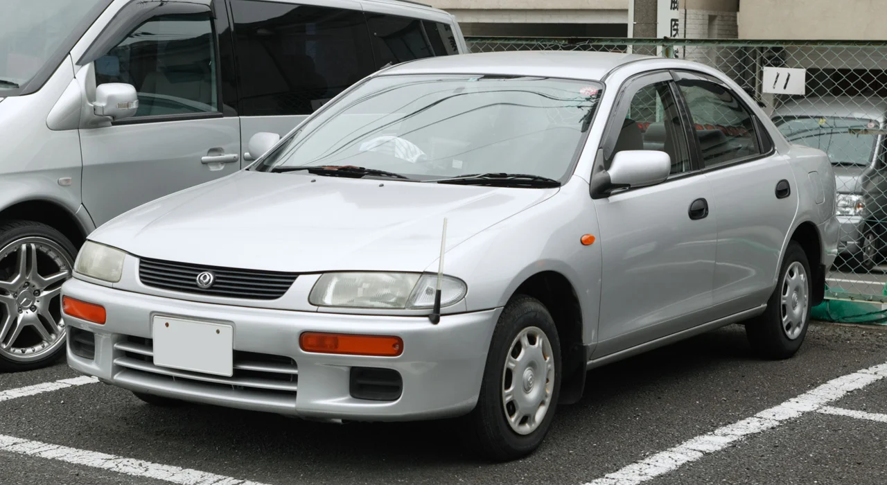 Mazda 323 BH (1994–1998)