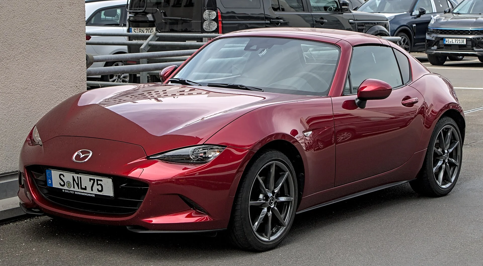 Mazda MX-5 ND (2015-) – Návrat ke kořenům