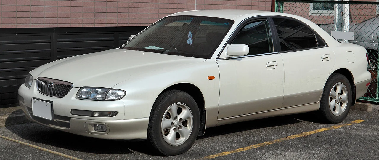 Mazda Millenia (1993–2002) – Luxusní ambice s Millerovým cyklem