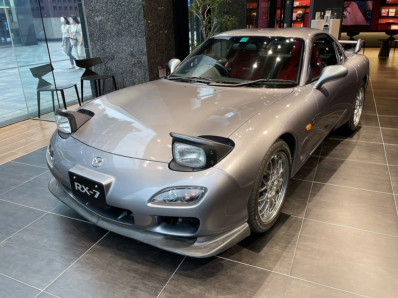 Mazda RX-7 FD3S 3. generace