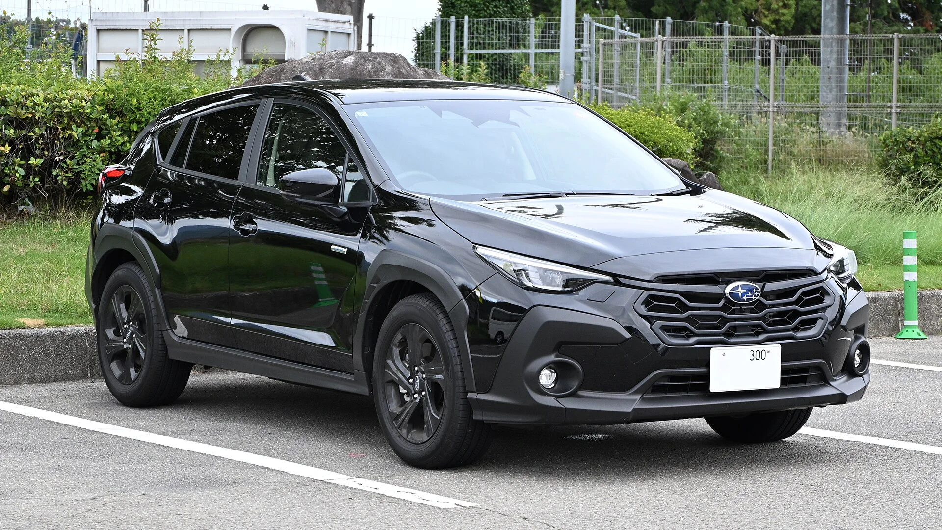 Subaru Crosstrek GU (2022–)
