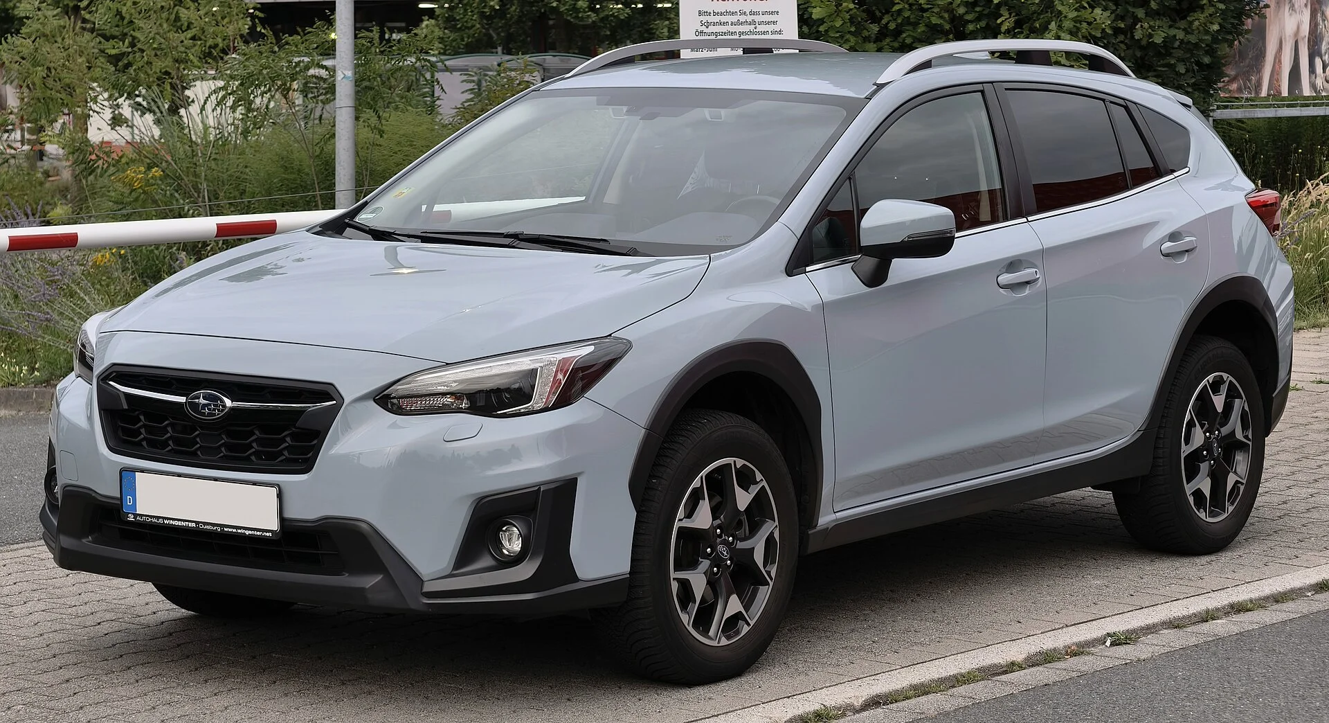Subaru Crosstrek GT (2017–2023)
