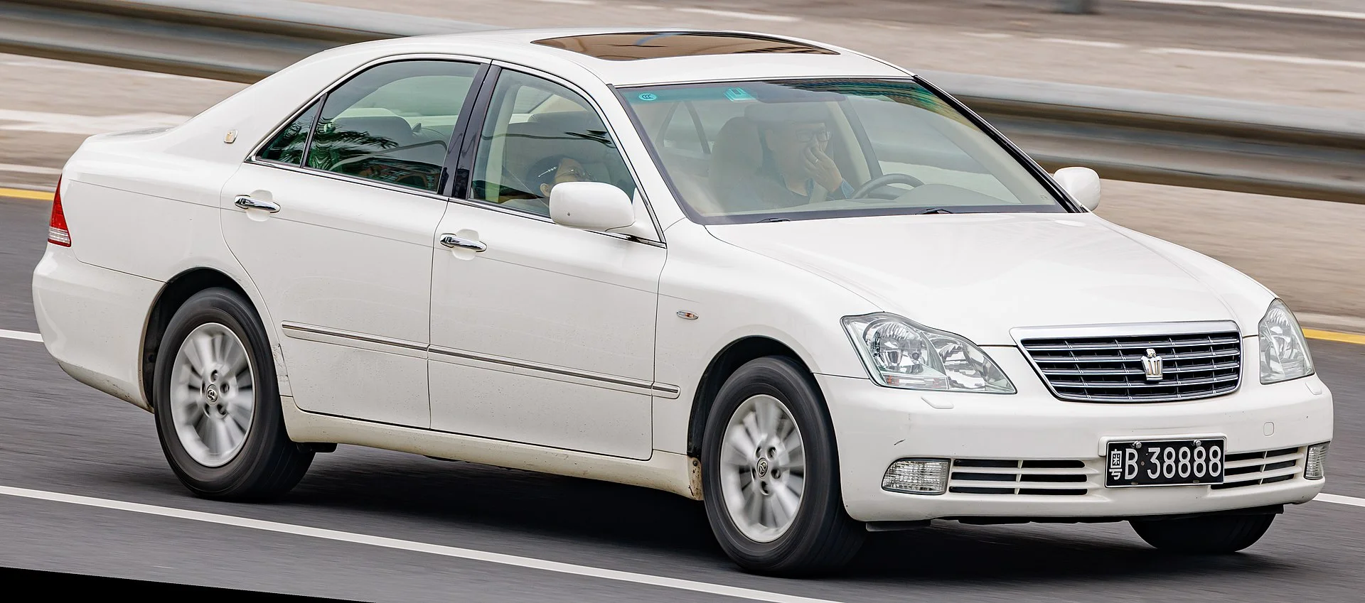Toyota Crown dvanáctá generace (S180, 2003–2008)