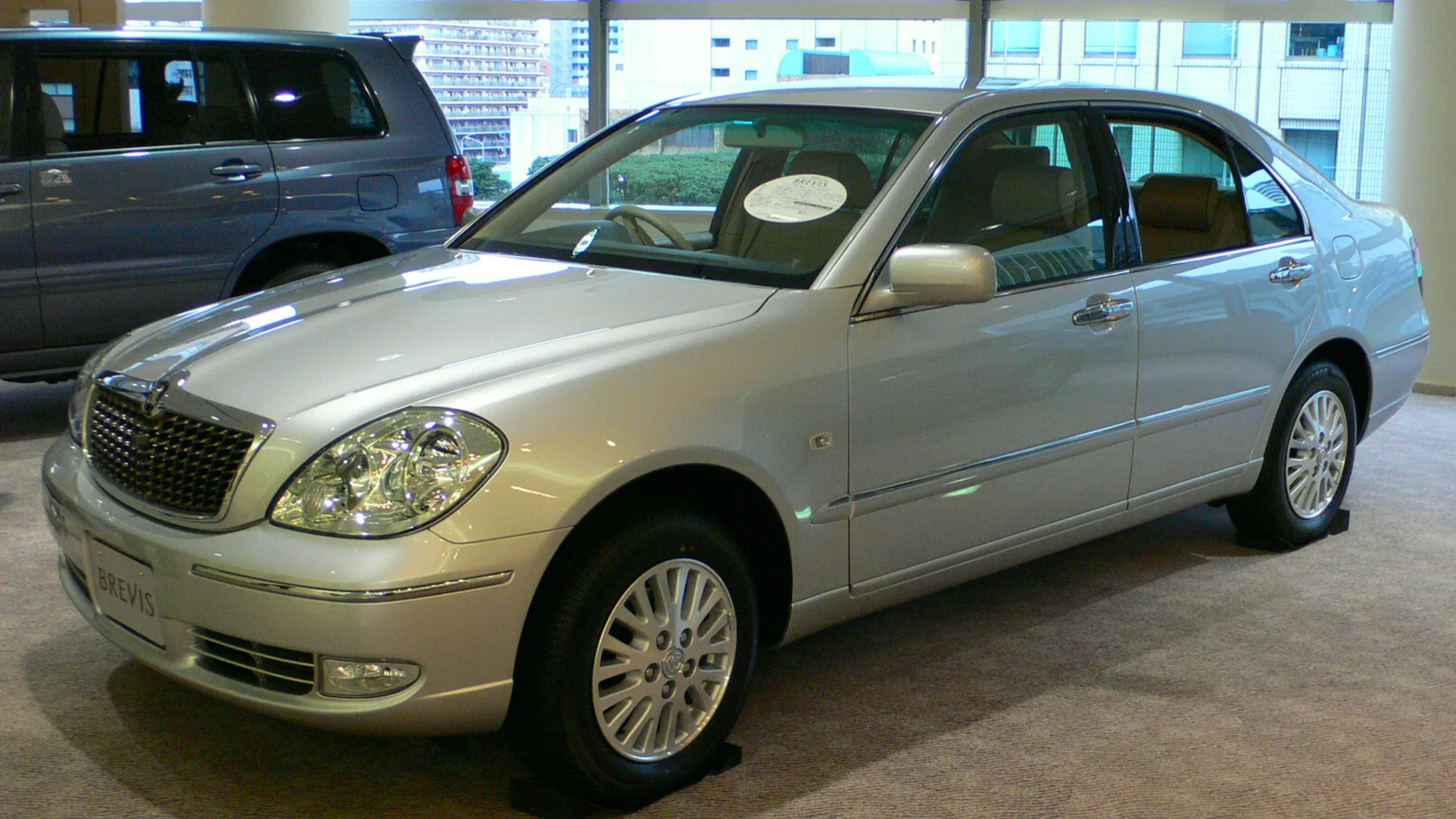 Toyota Brevis (2001–2007)