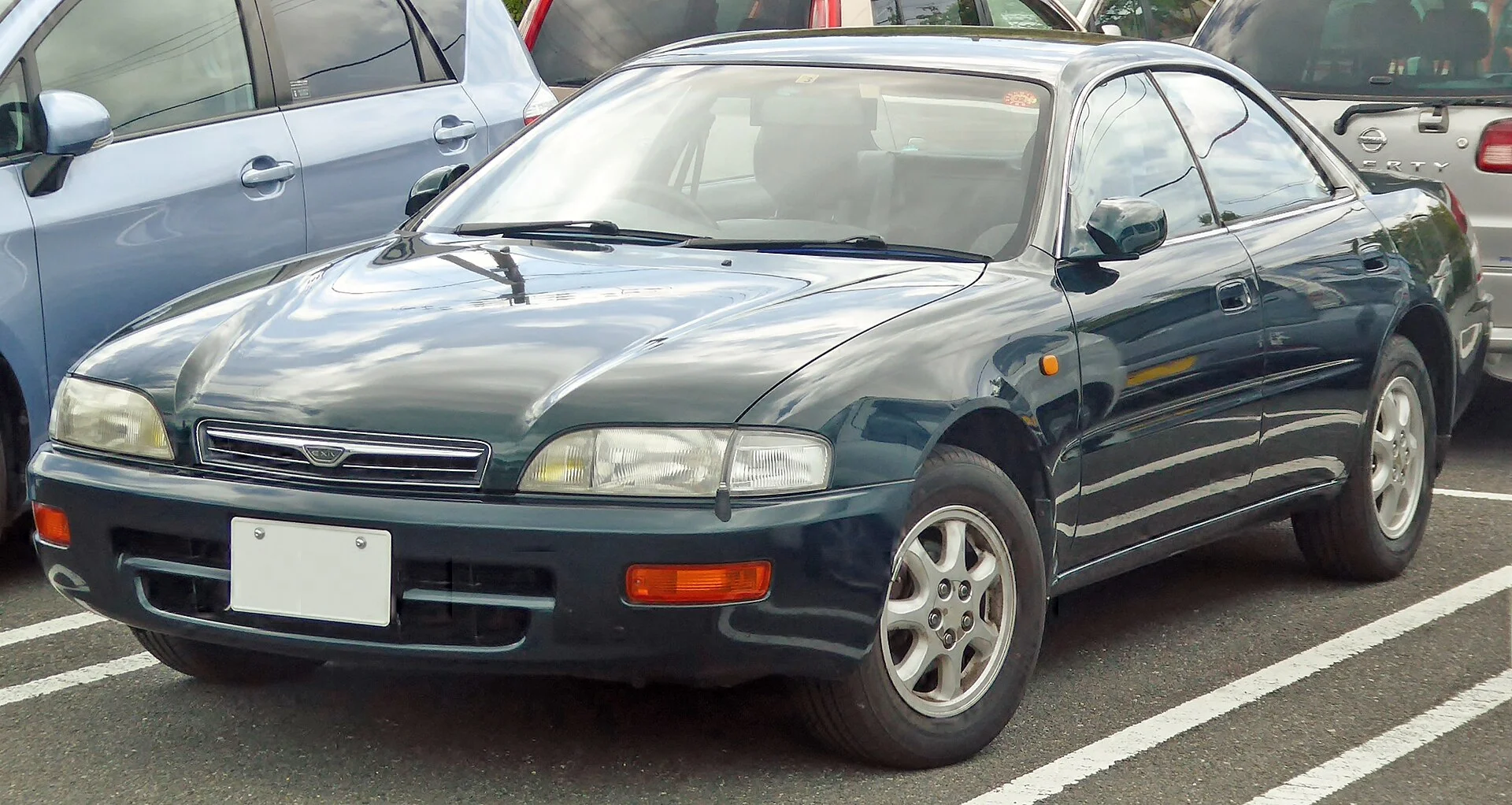 Toyota Corona EXiV ST200 (1993–1998)