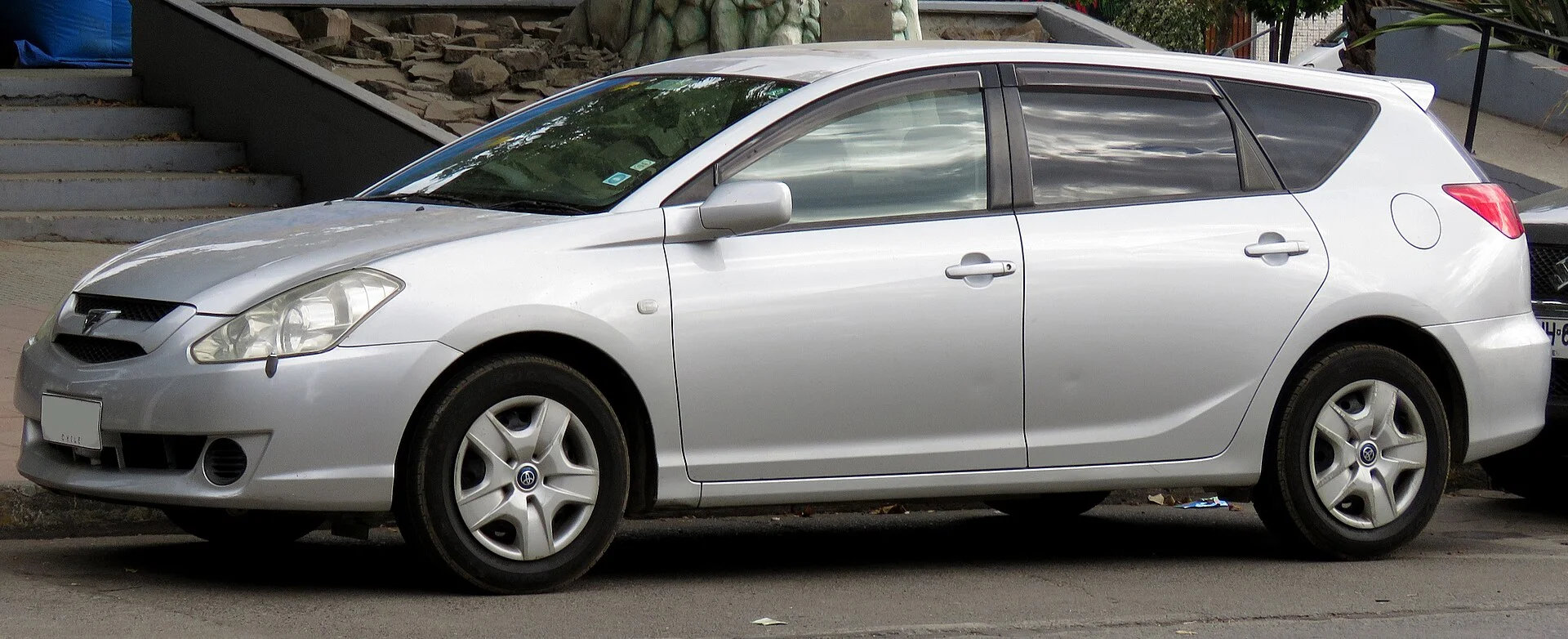 Toyota Caldina T240 (2002–2007)