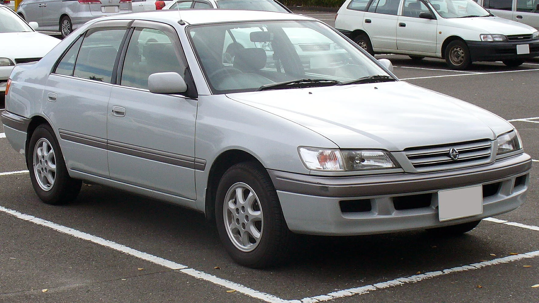 Toyota Corona Premio T210 (1996–2001)
