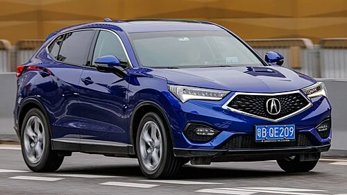Acura CDX – luxusní crossover pro čínský trh