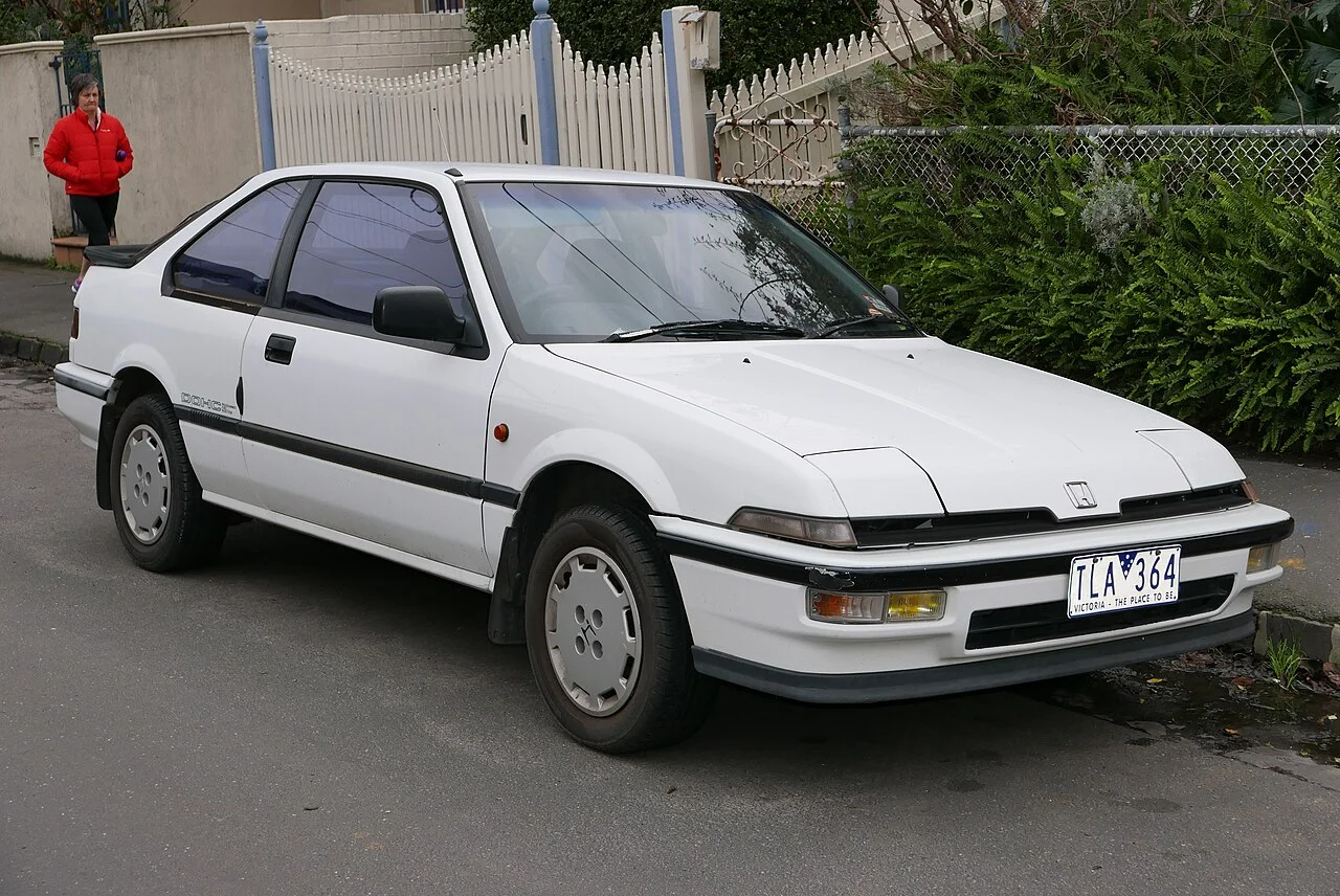 Acura Integra DA – zrod sportovního kompaktu