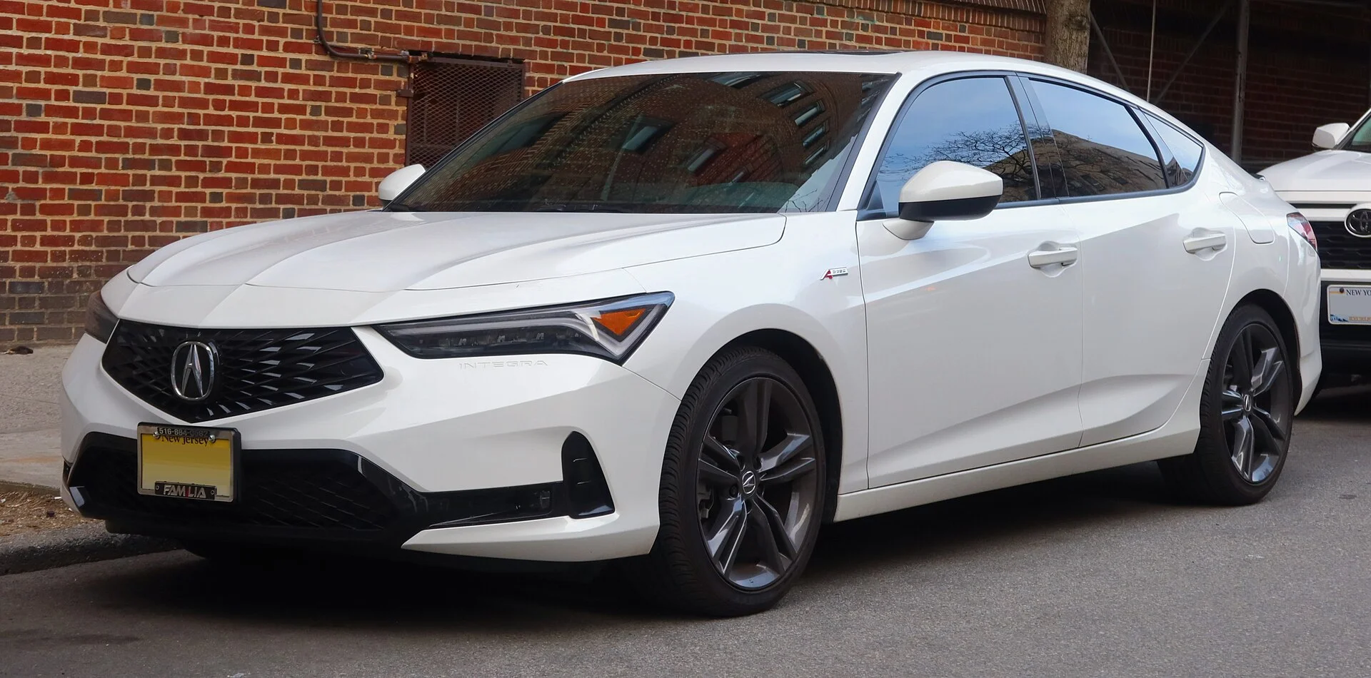 Acura Integra DE – návrat legendárního jména