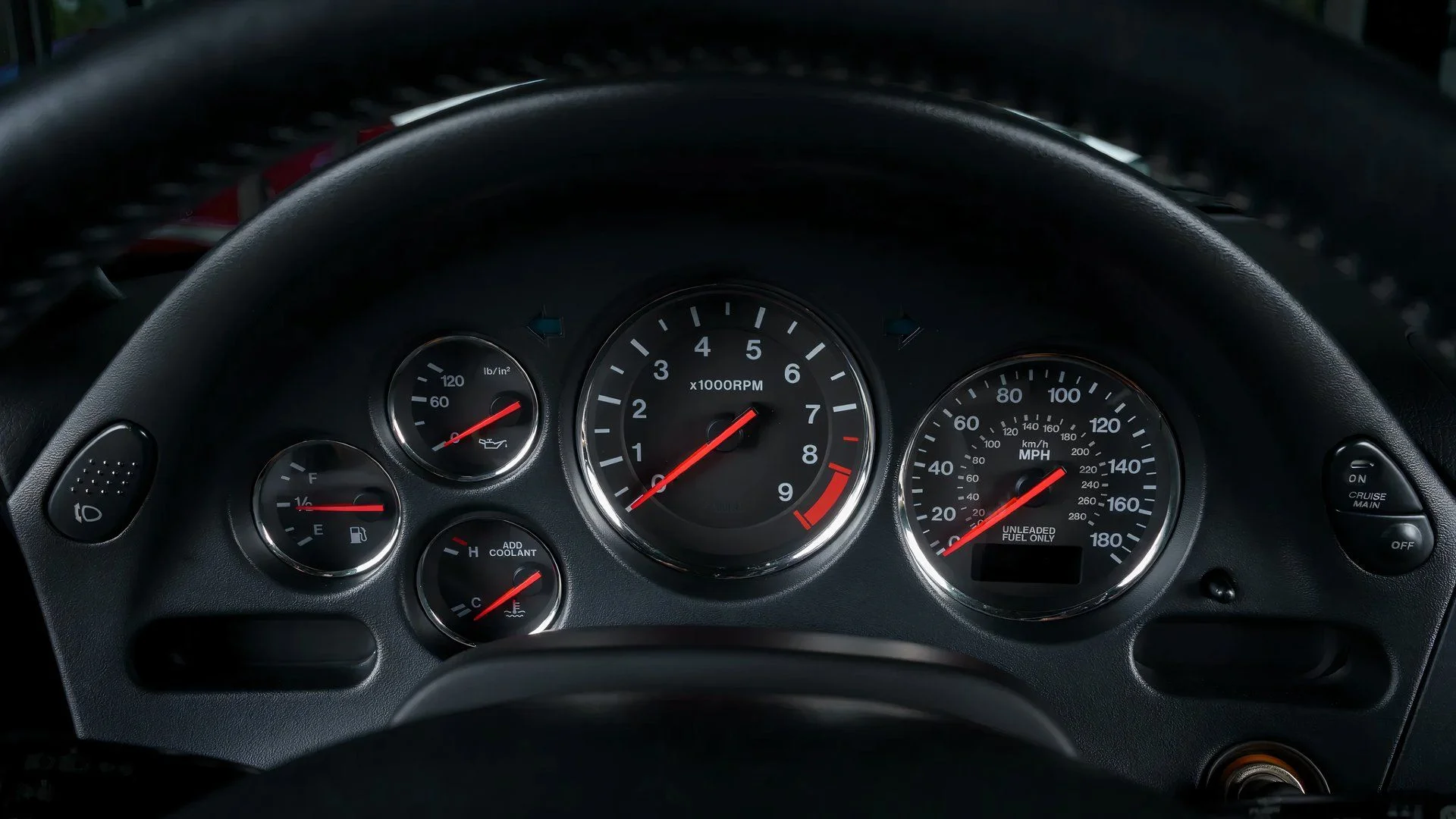 Mazda RX-7 FD: sportovní vůz s dokonalou rovnováhou výkonu a ovladatelnosti