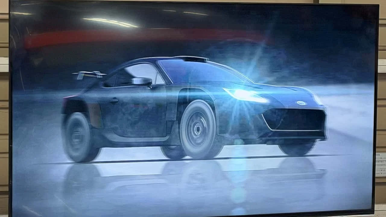 Subaru staví z BRZ rallyový speciál s pohonem všech kol a turbem