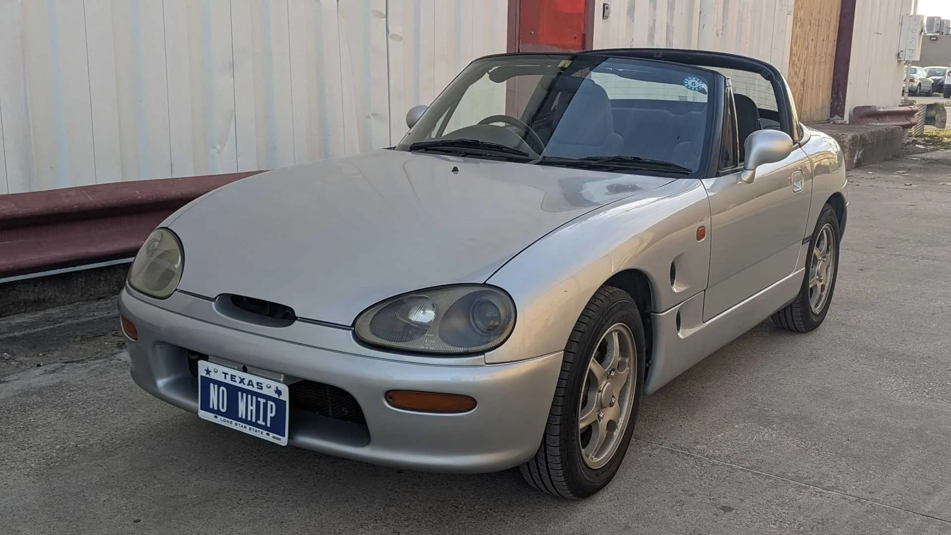 Sportovní vozy Suzuki, o kterých jste možná netušili