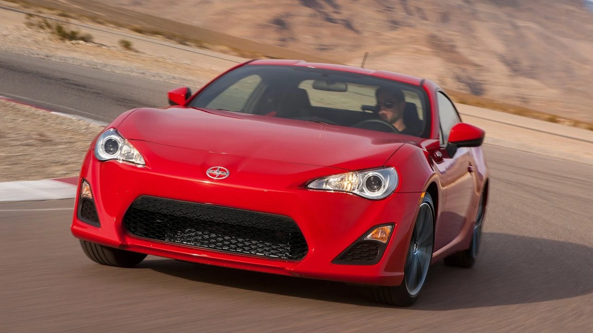 Scion FR-S — sportovní kupé vyvinuté se Subaru