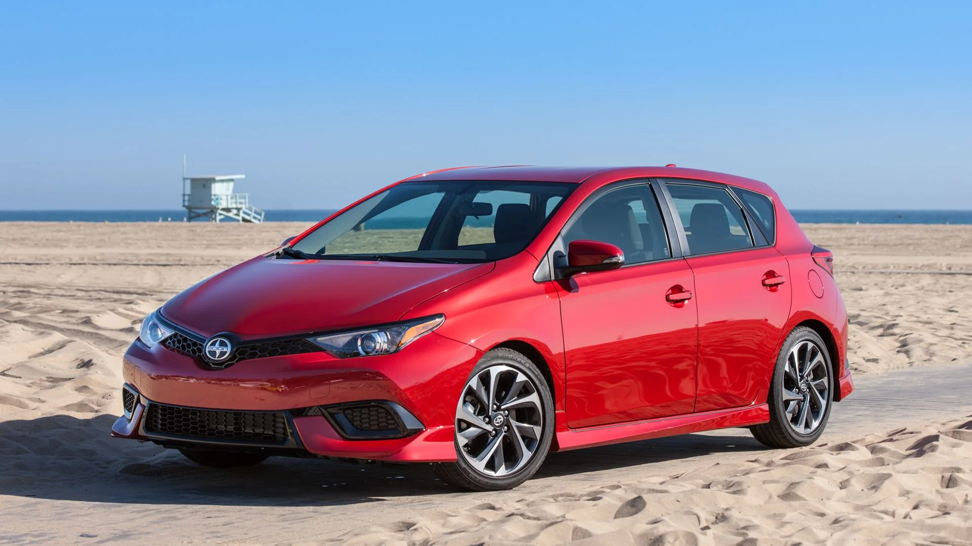 Scion iM — poslední model značky před zrušením