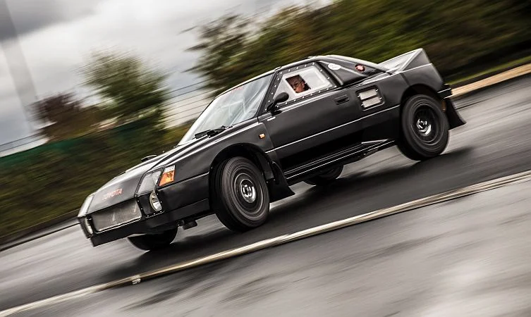 Toyota MR2 222D: Ztracený hrdina skupiny B, který nikdy nezávodil