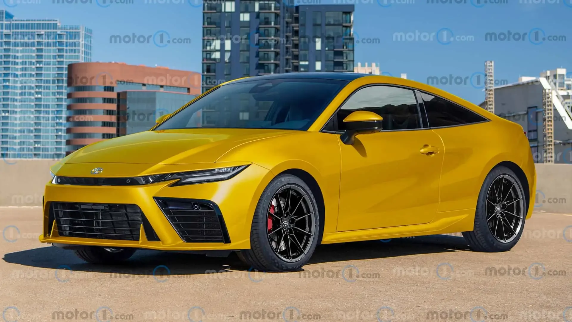 Toyota Celica se vrací: legenda dostane novou generaci