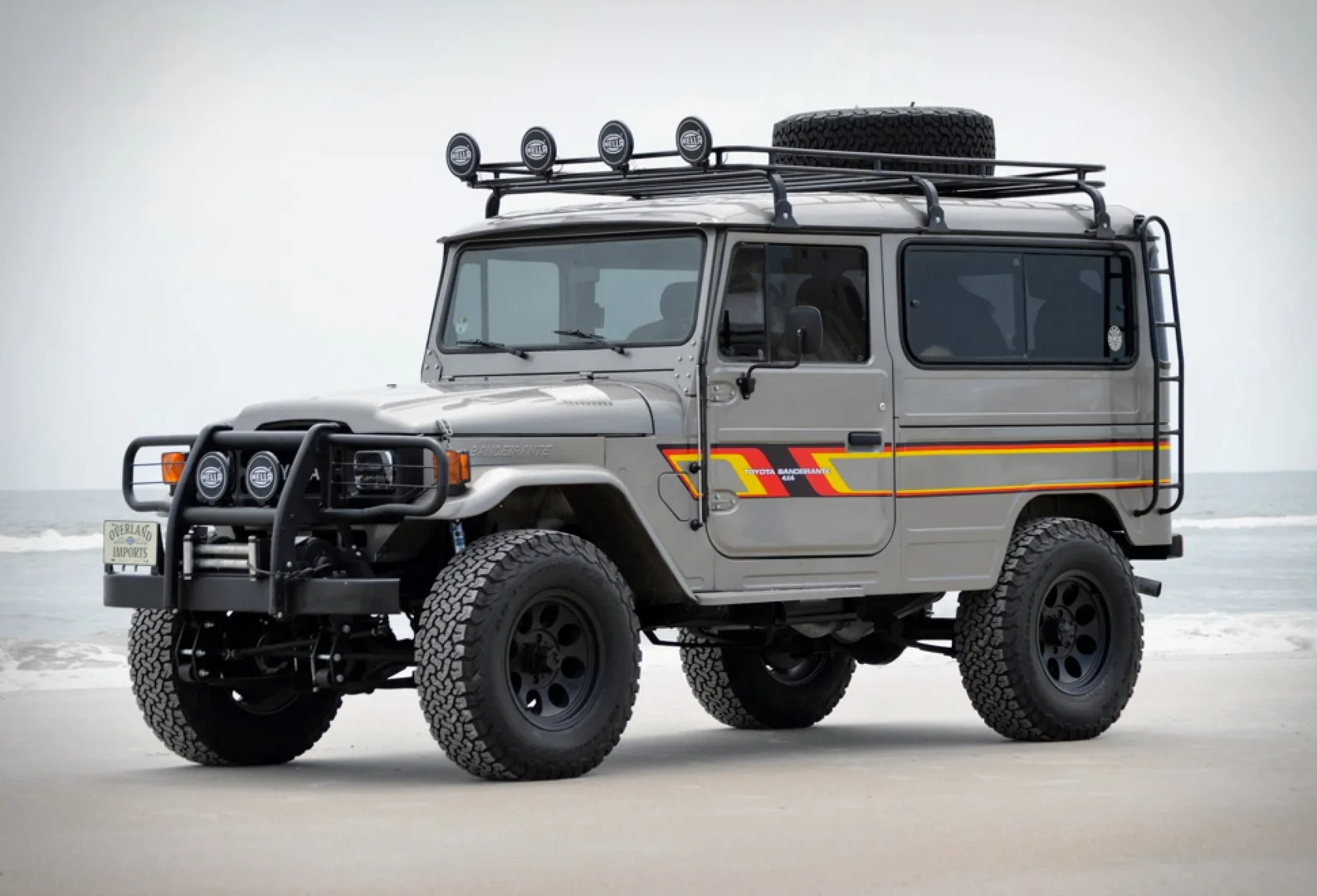 Toyota Bandeirante (1968–2001)