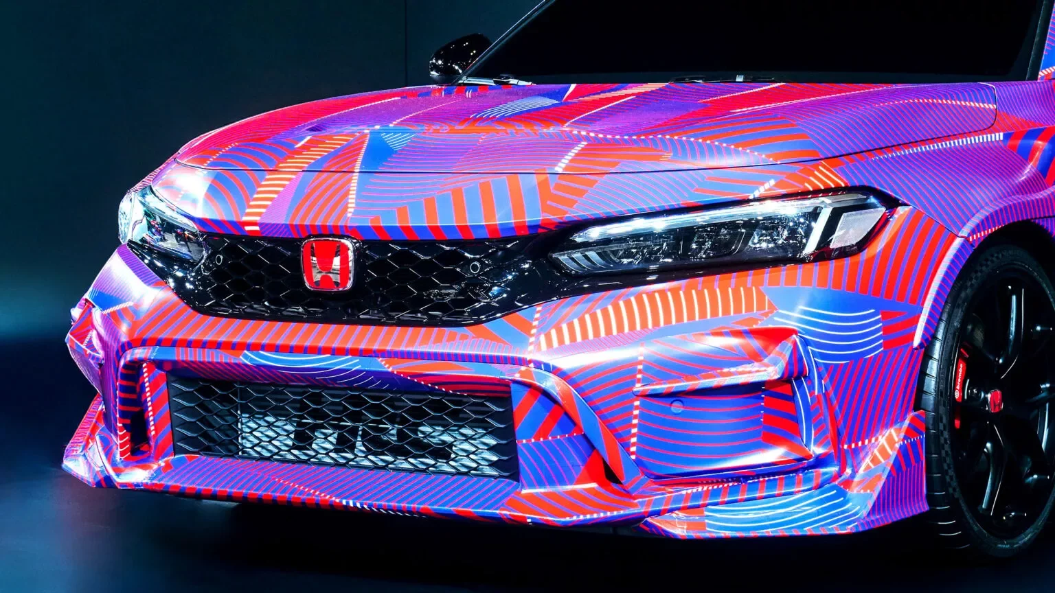 Civic Type R ještě nekončí: Honda chystá okruhovou verzi jako rozlučku