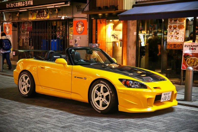 Honda S2000 má nejlepší startovací sekvenci ze všech aut. A svět ji měl převzít.