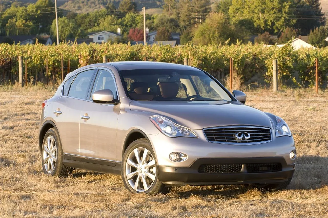 Infiniti EX J50 (2007–2013)