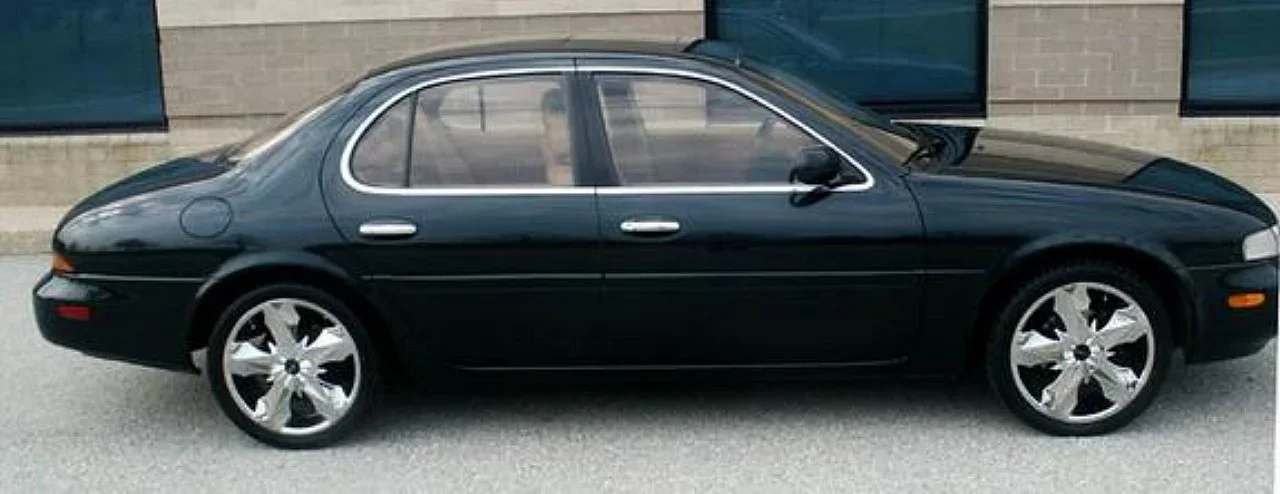 Infiniti J30 Y32 (1993–1997)