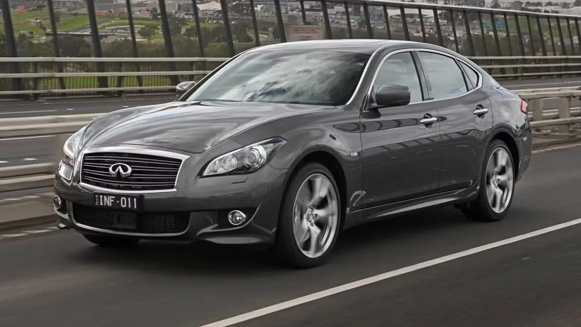 Infiniti M37/M56 Y51 (2011–2013)