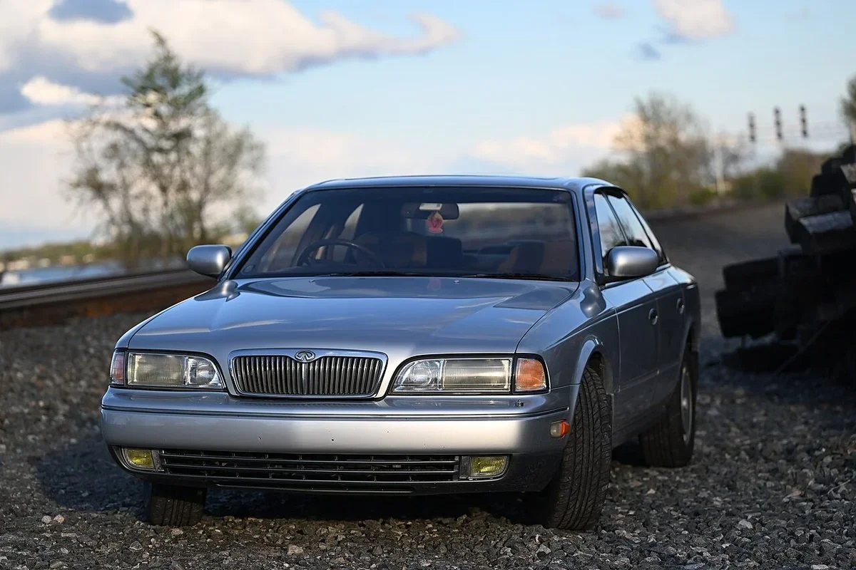 Infiniti Q45 G50 (1989–1996)