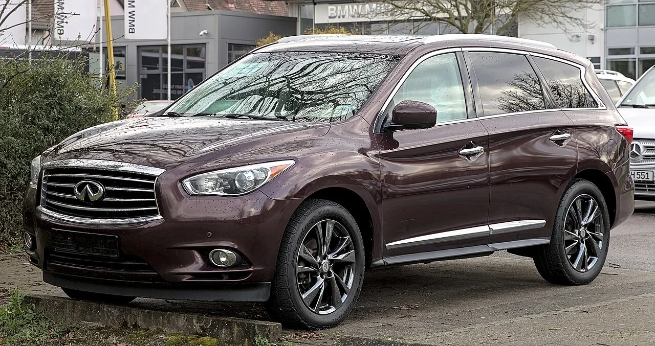 Infiniti QX60 L50 (2014–2020)