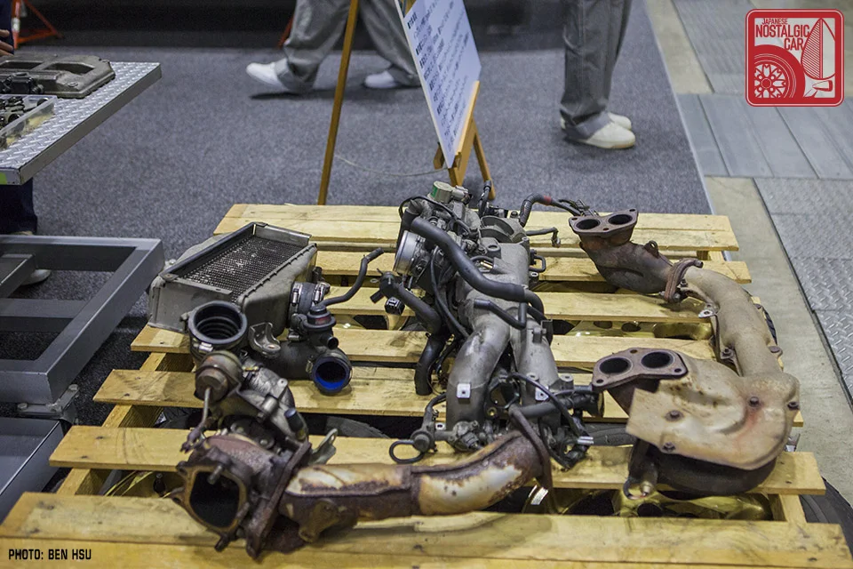 Subaru spouští Heritage Service: nové díly pro klasické Imprezy WRX GC8 a další modely