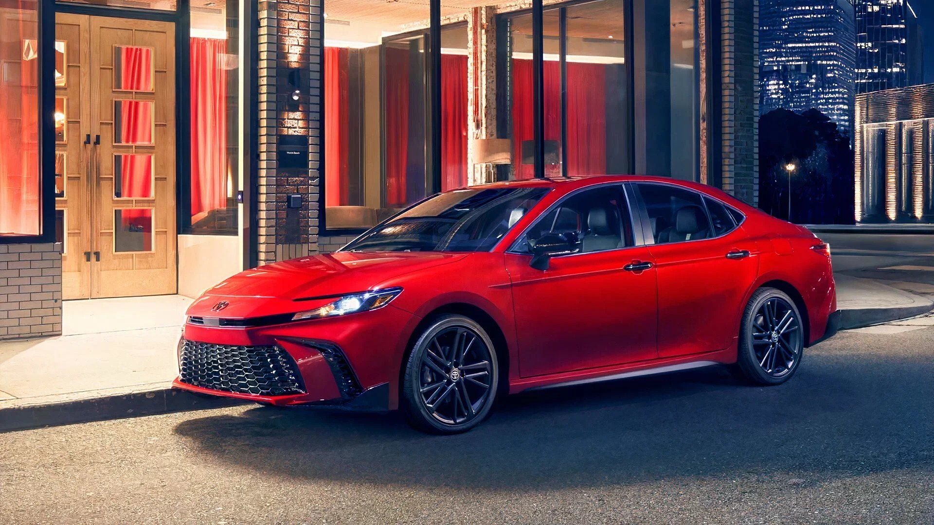 Toyota Camry: Nejspolehlivější Toyota, která bez problémů ujede 500 tisíc kilometrů