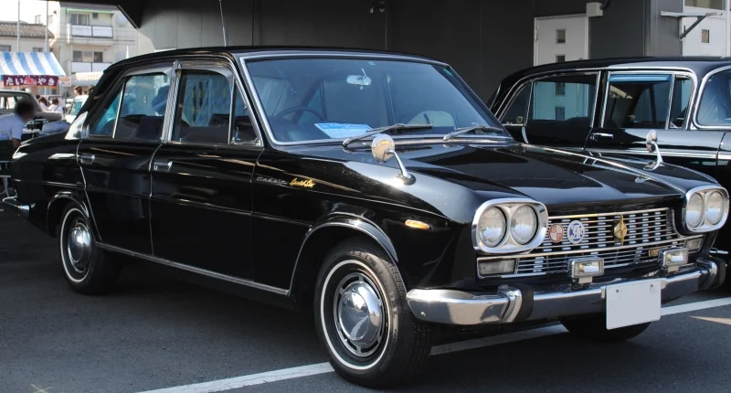 Nissan Cedric 2. generace (130)