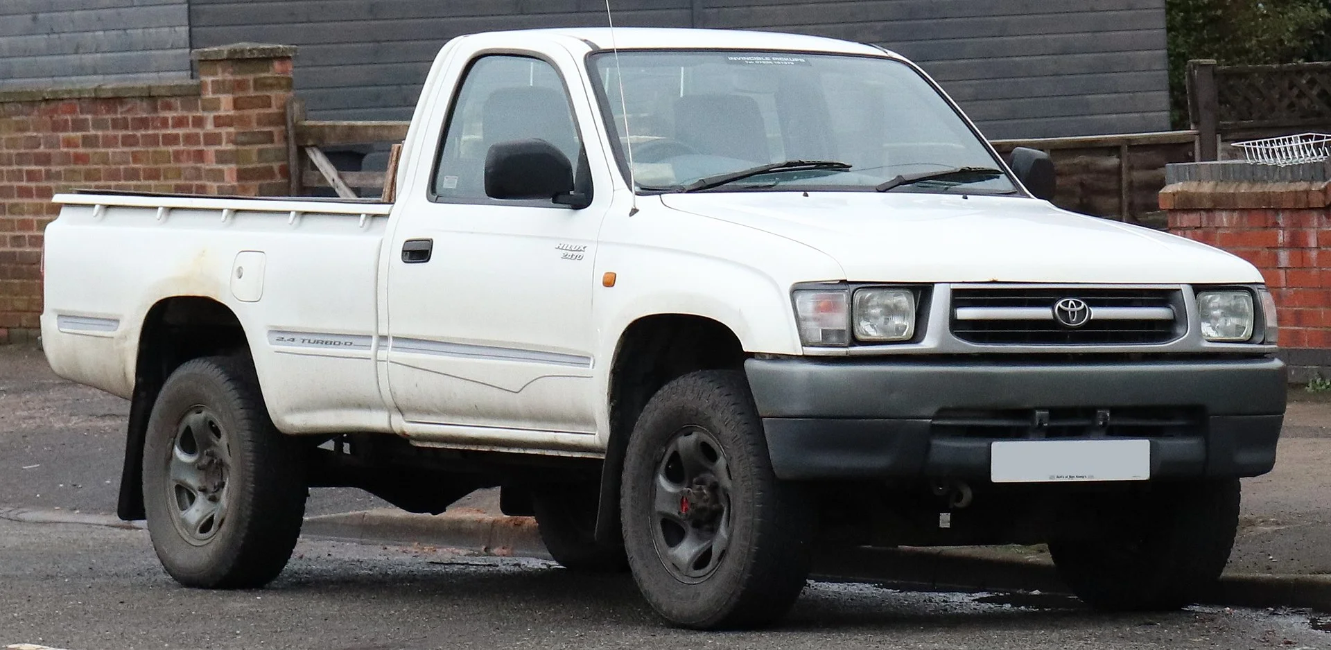 Toyota Hilux 6. generace (N140/N150/N160/N170)